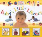 Baby's Little Library (4-Volume Set) （BRDBK）