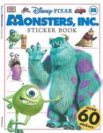 Monsters, Inc. (Ultimate Sticker Books)