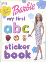 Barbie : My First ABC Sticker Book (My First) （STK）