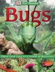 Bugs. Eye Wonder Series （1st American Edition）