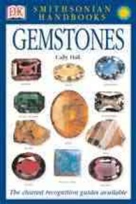 Smithsonian Handbooks Gemstones (Smithsonian-handbooks) （2ND）