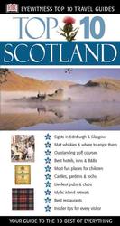 Dk Eyewitness Top 10 Scotland (Dk Eyewitness Top 10 Travel Guides. Scotland)
