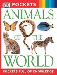 Animals of the World (Dk Pockets) （Revised）