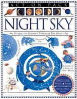 Night Sky : An Interactive Journey through the Night Sky (Action Packs) （PCK）