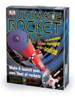 Ultimate Rocket Kit : Make & Launch Your Own Fleet of Rockets : Space Station/Rockets/Launch Pad