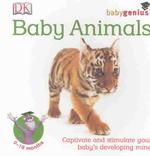 Baby Animals (Baby Genius) （BRDBK）