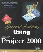 Special Edition Using Microsoft Project 2000 (Special Edition Using) （PAP/CDR）