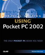 Special Edition Using Pocket Pcs 2002 (Special Edition Using) （Special）