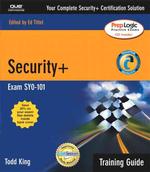 Security+ Training Guide : Exam Syo-101 （PAP/CDR）