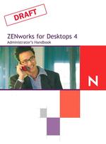 Novell's Zenworks for Desktops 4 Administrator's Handbook