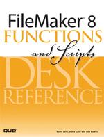 Filemaker 8 Functions and Scripts Desk Reference （1ST）