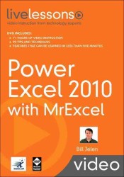 Power Excel 2010 with MrExcel (Livelessons) （DVD）