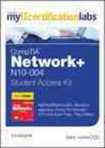 Comptia Network+ N10-004 Exam Prep Myitcertificationlabs Network+ Lab with E-book Access Code Card （PSC）