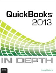 Quickbooks 2013 in Depth (In Depth)