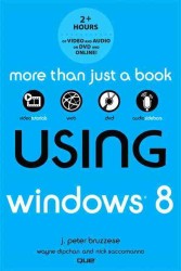 Using Windows 8 (Using) （PAP/DVD）