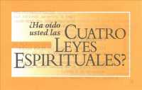 Las cuatro leyes espirituales/ Tract 4 Spiritual Laws
