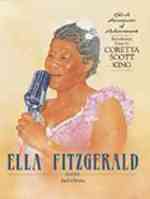 Ella Fitzgerald (Black Americans of Achievement) （Reprint）