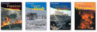 Natural Disasters (4-Volume Set) (Natural Disasters)