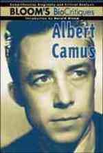 Albert Camus (Bloom's Biocritiques)