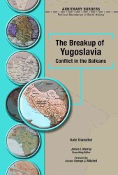 The Breakup of Yugoslavia (Arbitrary Borders)