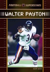 Walter Payton (Football Superstars)