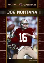 Joe Montana (Football Superstars)