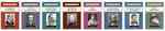 Bloom's Classic Critical View (8-Volume Set)