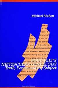 Foucault's Nietzschean Genealogy : Truth, Power, and the Subject (Suny Series in Contemporary Continental Philosophy)