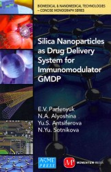 Silica Nanoparticles as Drug Delivery System for Immunomodulator Gmdp