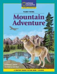 Mountain Adventure (Content-based Chaper Books)