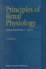 Principles of Renal Physiology （4TH）