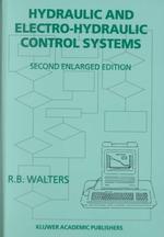 油圧および電気油圧制御装置（第２版）<br>Hydraulic and Electro-Hydraulic Control Systems （2 ENL SUB）