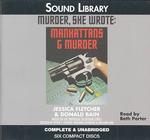 Manhattans & Murder (6-Volume Set) (Murder, She Wrote) （Unabridged）