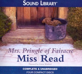 Mrs. Pringle of Fairacre (4-Volume Set) : Library Edition （Unabridged）