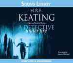 A Detective under Fire (A Harriet Martens Mystery)