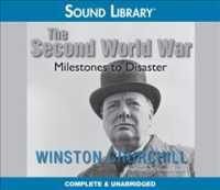 Second World War (10-Volume Set) : Milestones to Disaster