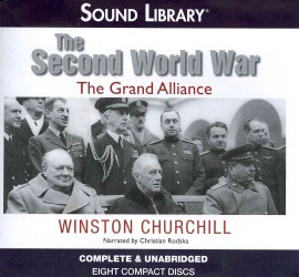 The Second World War (8-Volume Set) : The Grand Alliance （Unabridged）