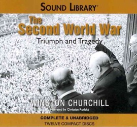 The Second World War (12-Volume Set) : Triumph and Tragedy