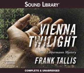 Vienna Twilight Lib/E (Liebermann Papers)