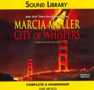 City of Whispers (Sharon Mccone Mysteries (Audio))