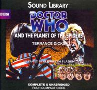 Doctor Who and the Planet of the Spiders (4-Volume Set) (Doctor Who) （Unabridged）