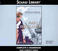 Birds of a Feather (9-Volume Set) : Library Edition (Maisie Dobbs) （Unabridged）