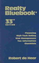 Realty Bluebook (Realty Bluebook) （34）