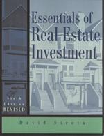 Essentials of Real Estate Investment (Essentials of Real Estate Investment) （6 Revised）