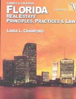 Florida Real Estate : Principles, Practices & Law （27TH）