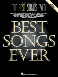 The Best Songs Ever (The Best Ever Series) （8 Revised）