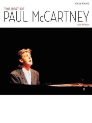 Best of Paul McCartney for Easy Piano （2ND）