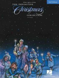 The Definitive Christmas Collection : Piano, Vocal, Guitar