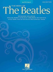 Best of the Beatles : For Alto Saxophone