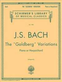 Bach : Goldberg Variations